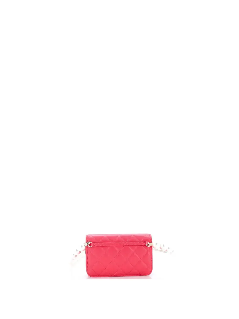 Chanel Pearl Strap Cc Wallet On Chain #320495C19B